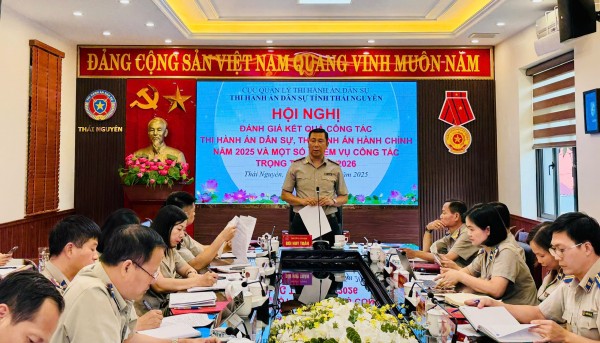 THADS tỉnh Thái Nguyên: Tăng cường thu hồi tài sản tham nhũng